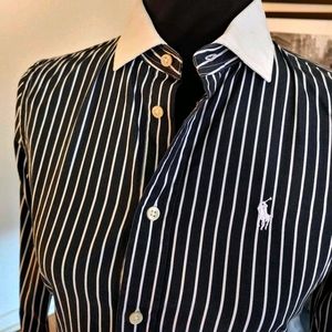 Ralph Lauren 'POLO' Button Up